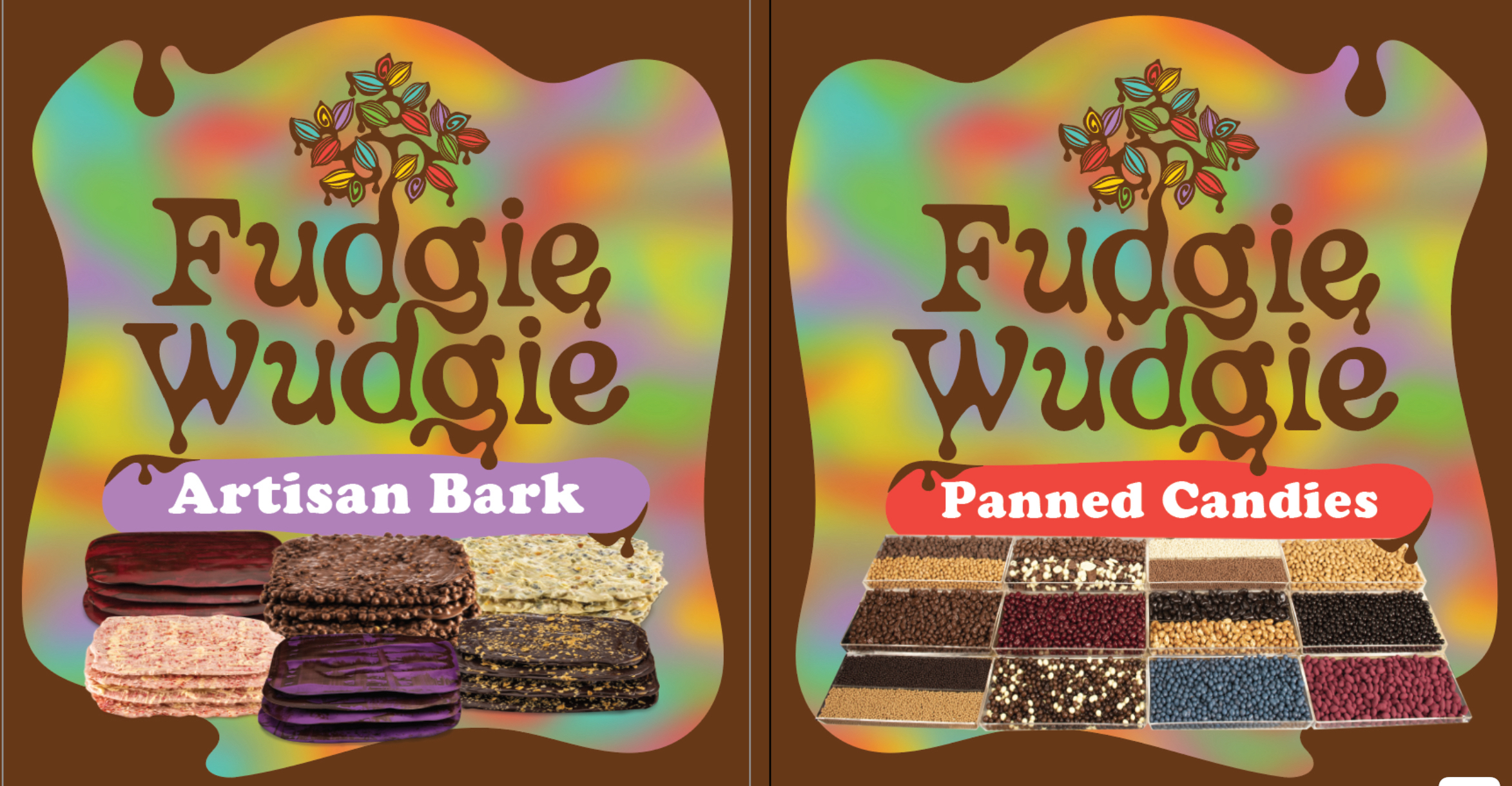 Scouting America Fudgie Wudgie - Fudge and Chocolate Factory