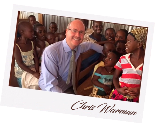 Chris Warman Fudge and Chocolate Factory Fudgie Wudgie - Fudge and Chocolate Factory