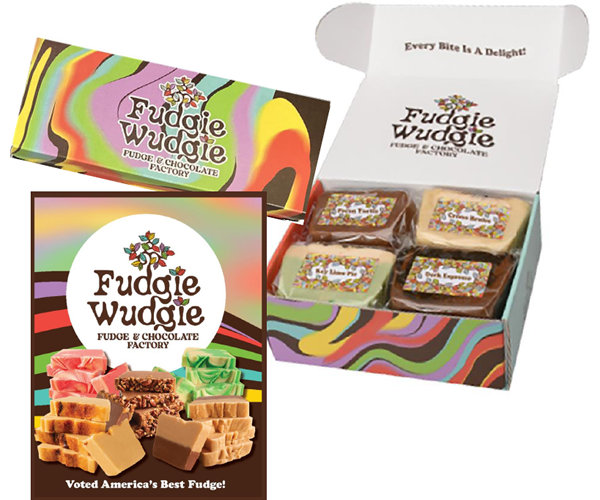 Our Fundraising Program Fudgie Wudgie - Fudge and Chocolate Factory