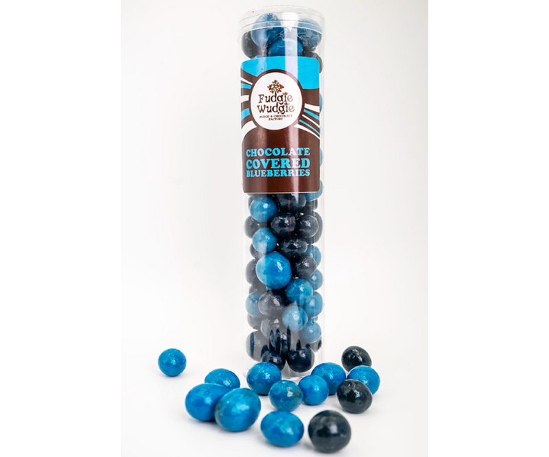 Chocolate Covered Blueberries