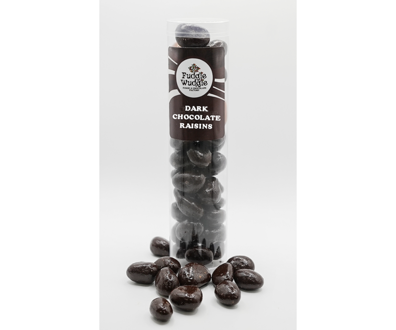 Dark Chocolate Covered Raisins