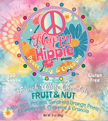 Fruit & Nut White Cover
