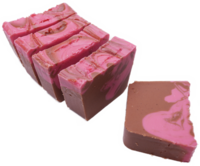 Raspberry Chocolate Truffle Fudge