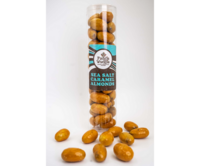 Salted Caramel Almonds
