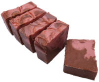 Amaretto Fudge