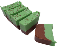 Chocolate Mint Fudge