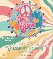 Grasshopper - Mint Chocolate Fudgie Wudgie - Fudge and Chocolate Factory